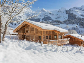 Chalet 5*****, 15 pers., proche piste, piscine, sauna - FR-1-304-300